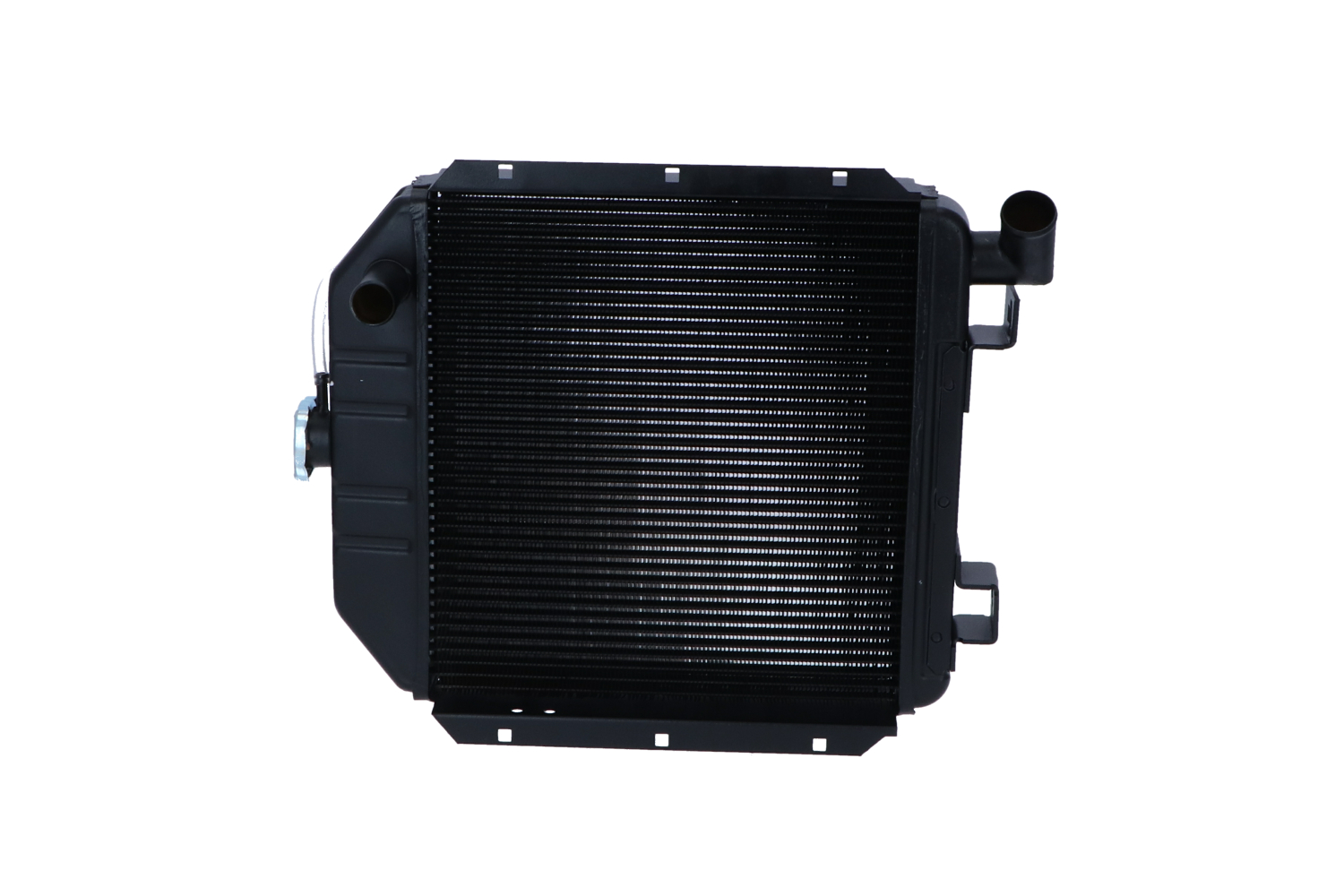 Radiador, arrefecimento do motor 52177 NRF 787141R91