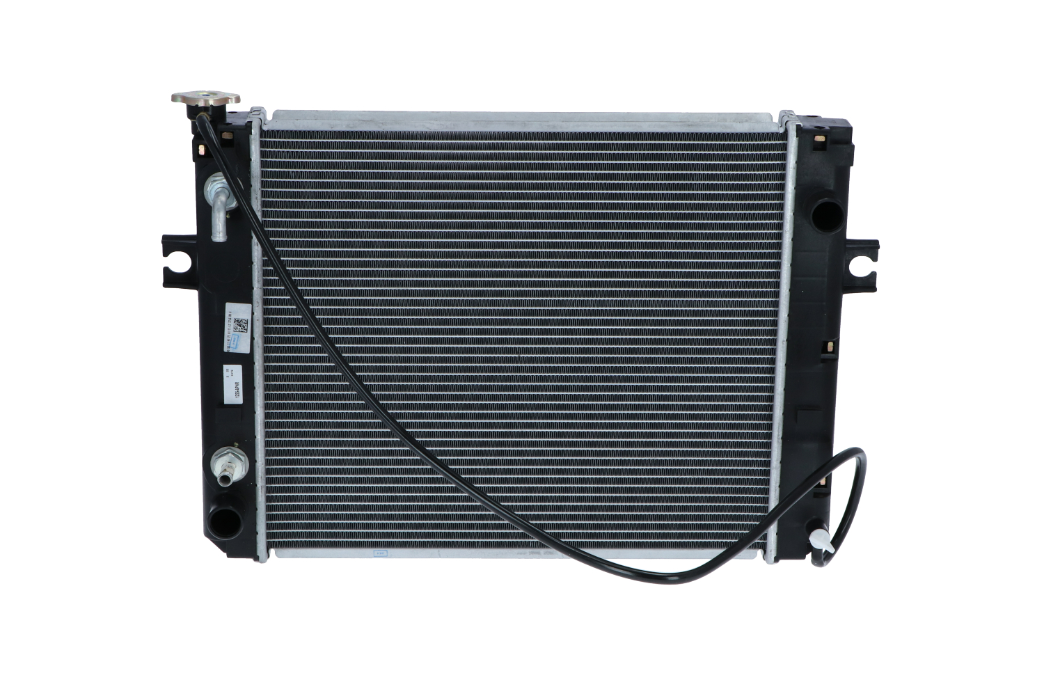 NRF 52301 Radiador, arrefecimento do motor