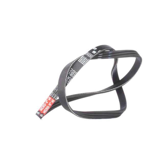 GATES Micro-V® 3PK853 Correia trapezoidal estriada