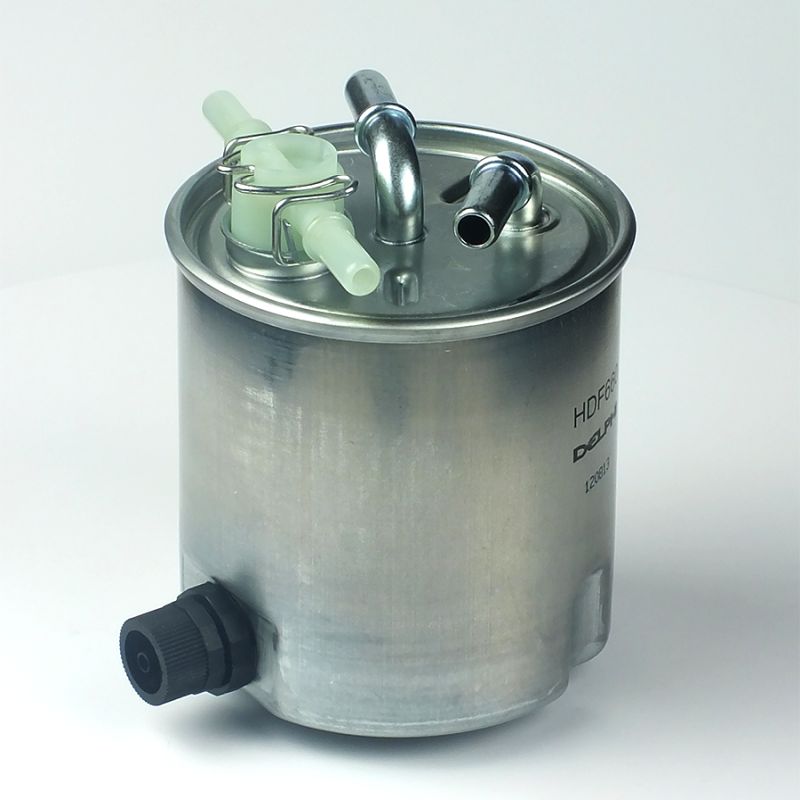 Kraftstofffilter HDF660 DELPHI 16400 JD50B RENAULT