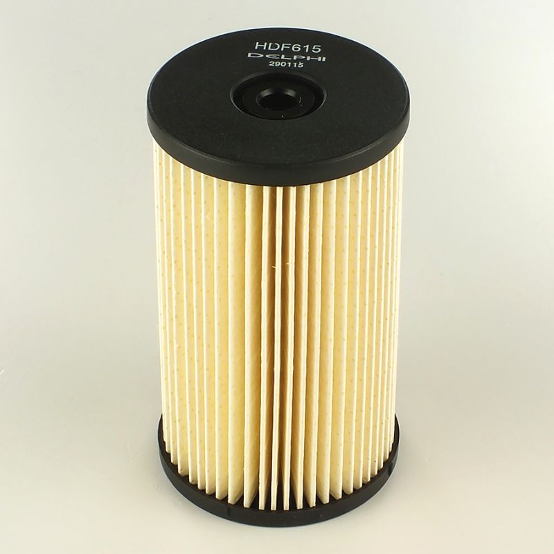Benzinefilter van de motor AUDI DELPHI HDF615