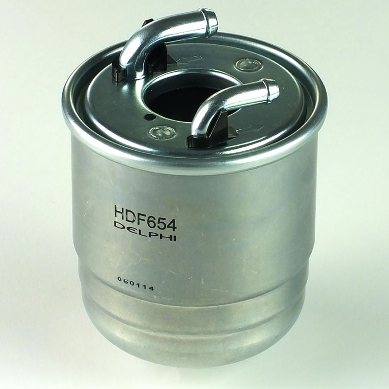 DELPHI HDF654 Fuel Filter In-Line Filter-image-7788272