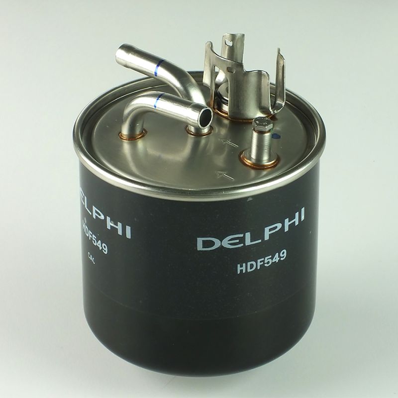 Kraftstofffilter HDF549 DELPHI 057 127 435 C AUDI