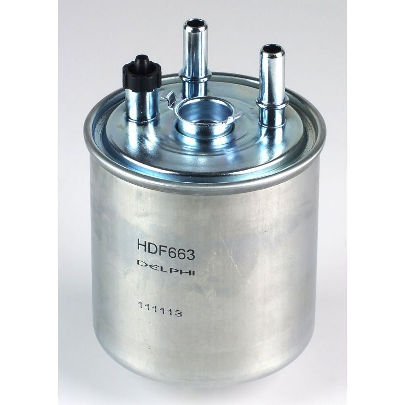 Filtro combustible HDF663 DELPHI 8200 732 749 RENAULT
