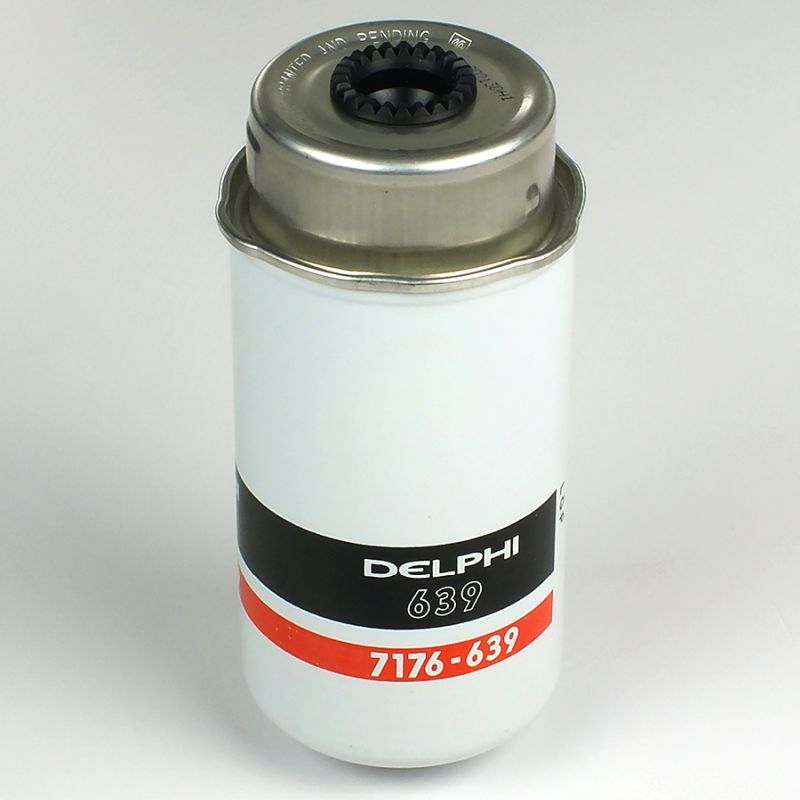 Brændstof-filter HDF639 DELPHI 3C119155BD FORD