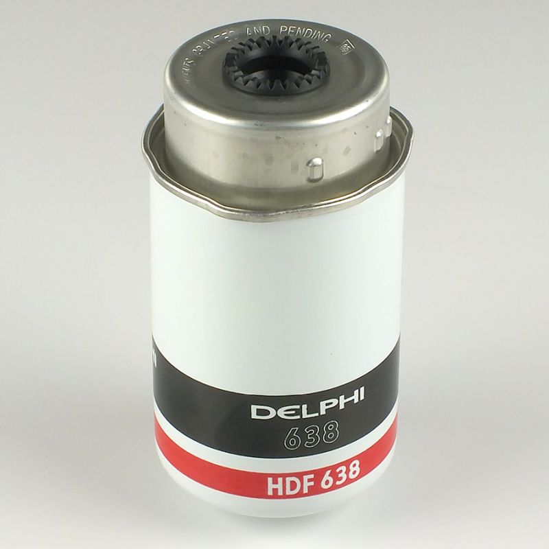 DELPHI HDF638 Drivstoffilter