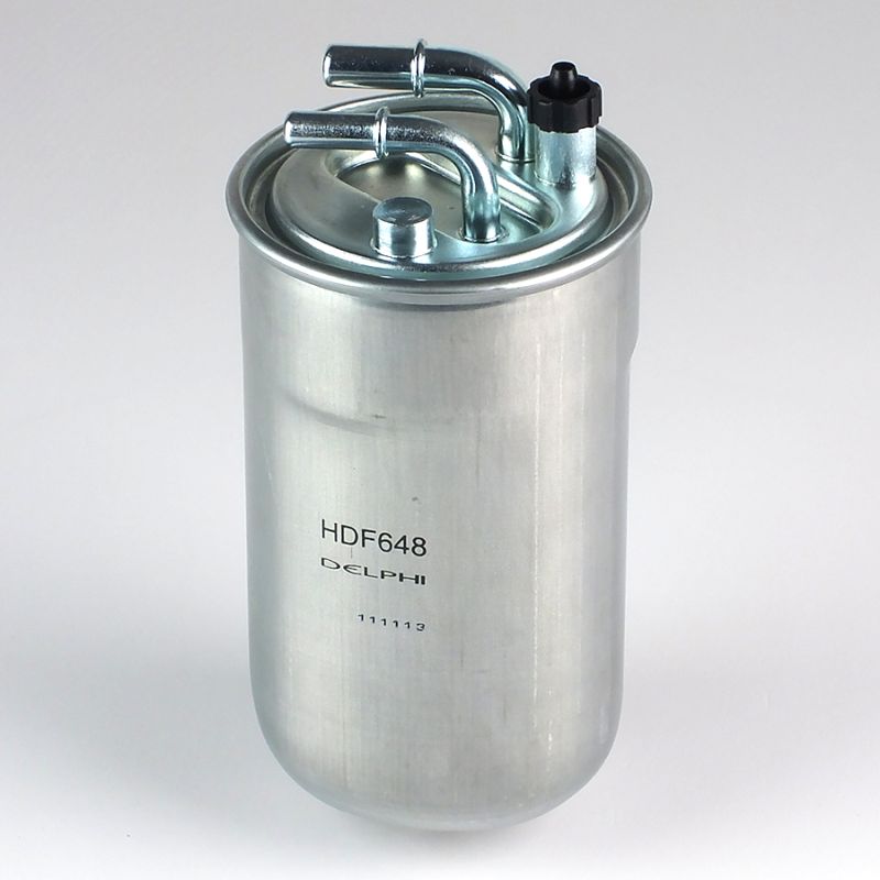 DELPHI Filtro de combustível OPEL HDF648
