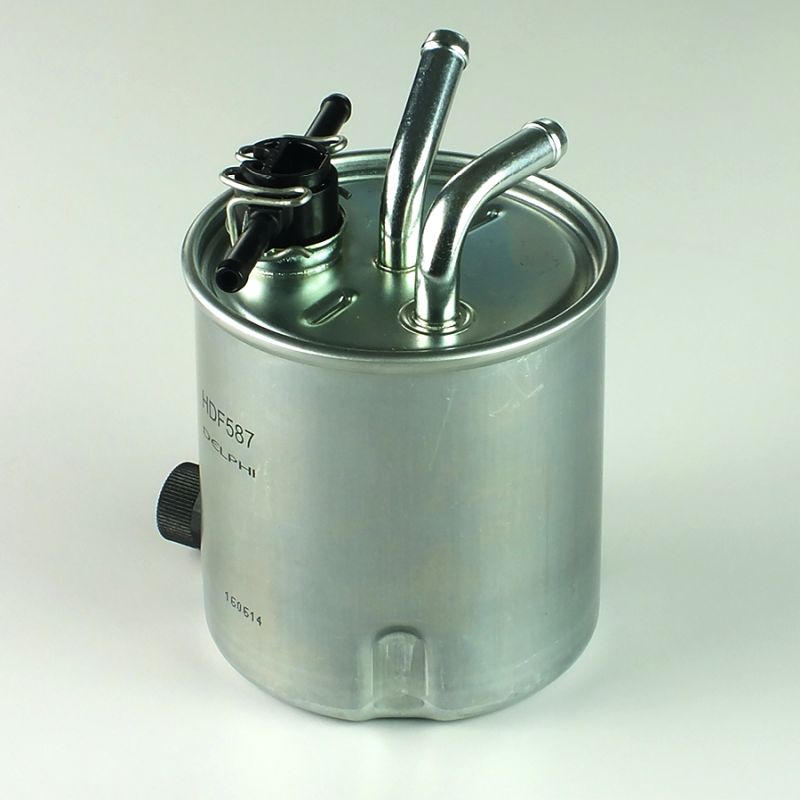DELPHI Filtre à carburant NISSAN HDF587