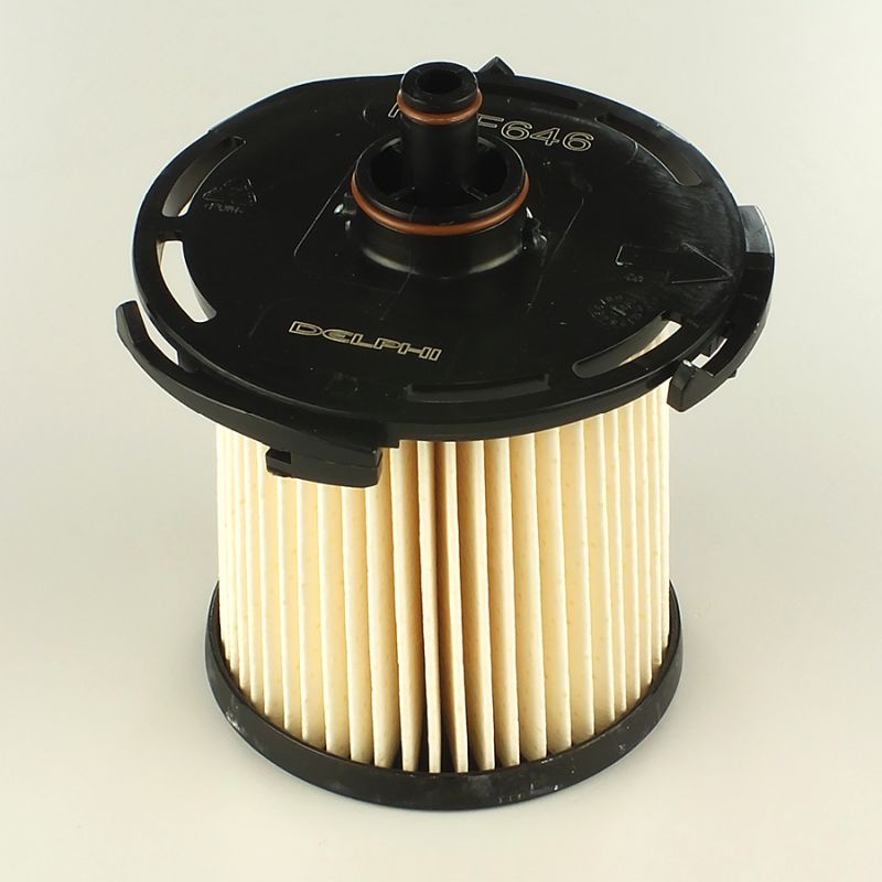 DELPHI HDF646 Filtro combustible