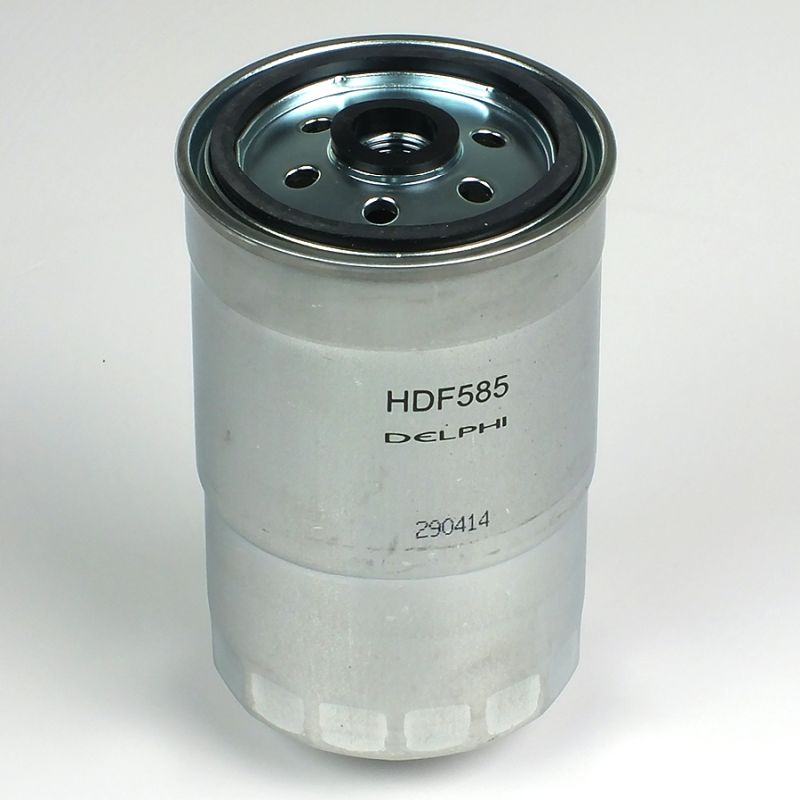 HDF585 Kraftstofffilter DELPHI ESR4686 VW