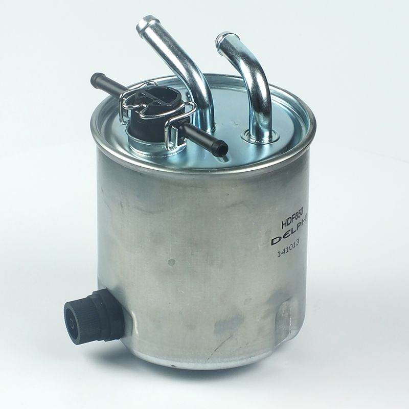 HDF650 DELPHI Filtre à carburant Nissan pas cher