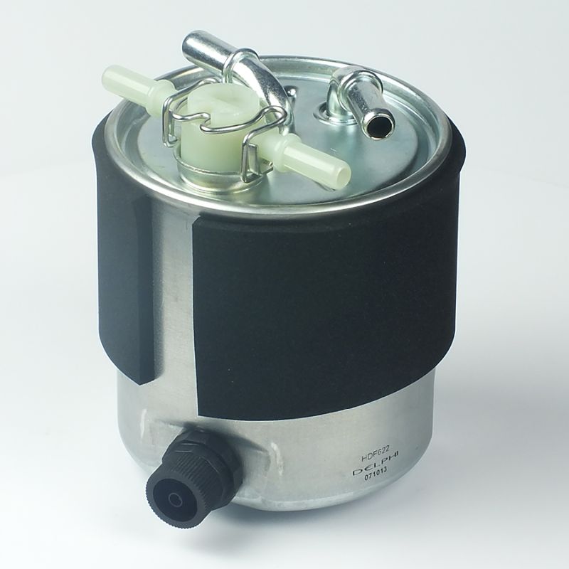 DELPHI HDF622 Fuel Filter with quick coupling-image-7788298