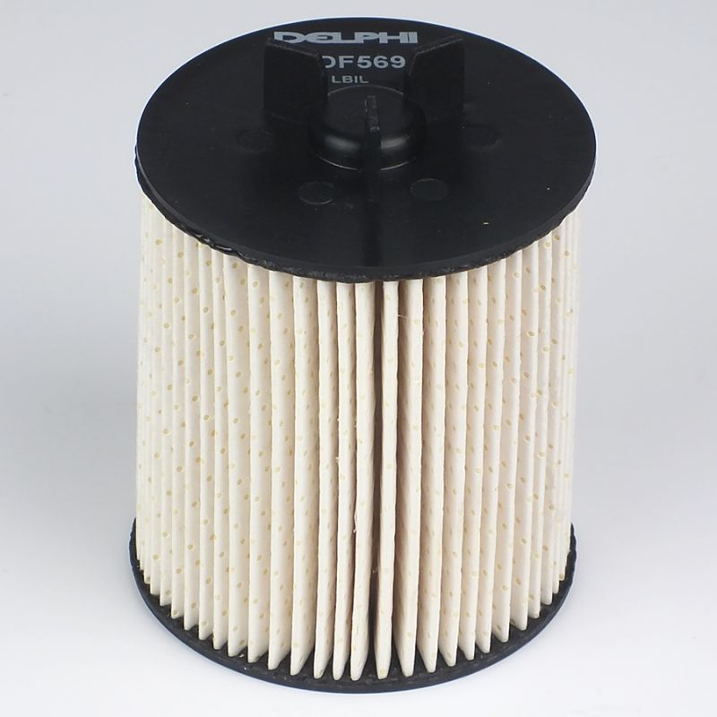 DELPHI Degvielas filtrs HDF569 pieredze
