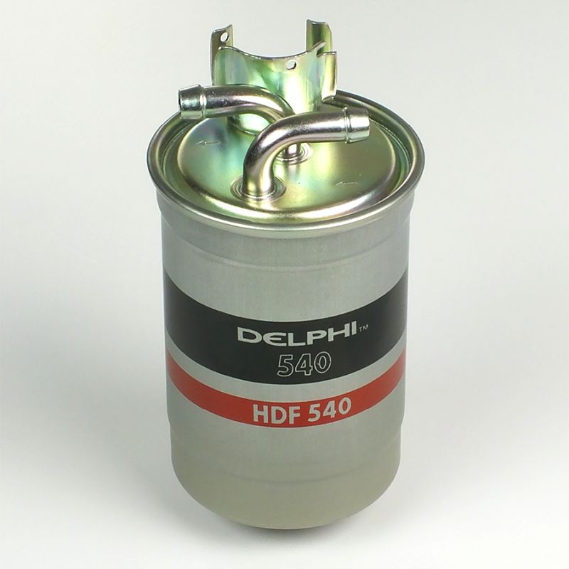 Dieselfilter DELPHI AUDI HDF540