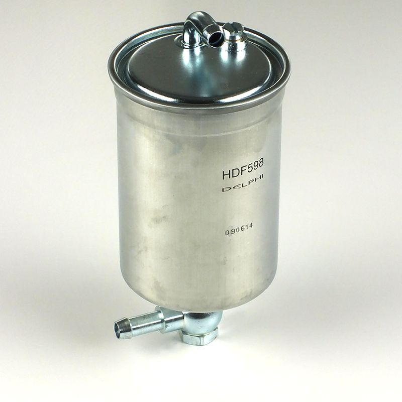 DELPHI HDF598 Fuel Filter In-Line Filter-image-7788314