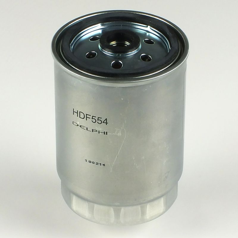 PORSCHE Polttoainesuodatin DELPHI HDF554