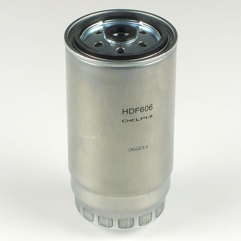 Filtro combustible HDF606 DELPHI K52129238AA FIAT