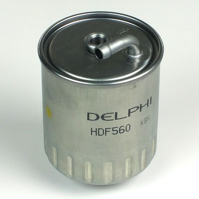 DELPHI HDF560 Fuel Filter In-Line Filter-image-7788339
