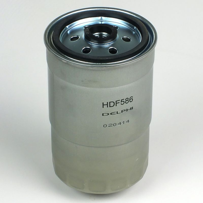 Filtre à carburant DELPHI AUDI HDF586