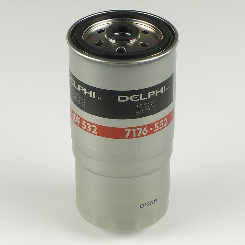 Filtro de combustible ALFA ROMEO DELPHI HDF532