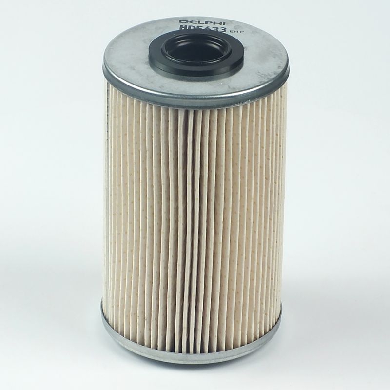 DELPHI Brandstoffilter OPEL HDF633