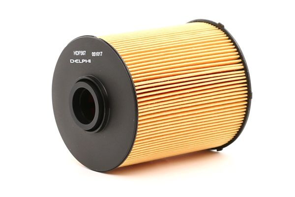 Filtro combustible HDF567 DELPHI A611 090 06 52 MAN