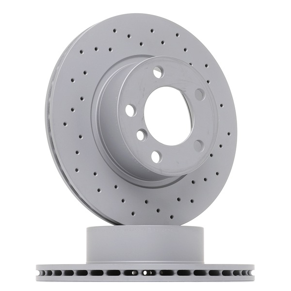 150.3497.52 SPORT COAT Z costo Dischi freno BMW X4 ZIMMERMANN