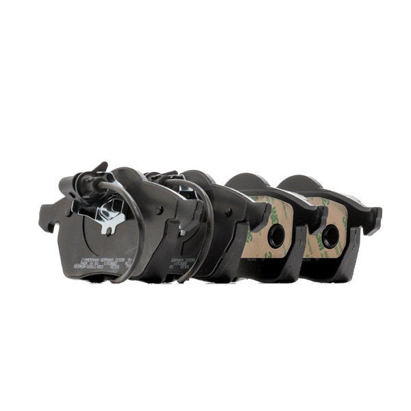 ZIMMERMANN 20676 Brake pad set
