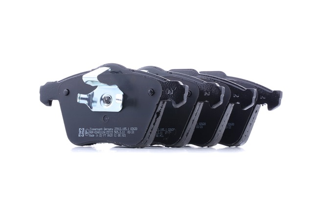 Pastilhas de travão ZIMMERMANN OPEL 23912.185.1