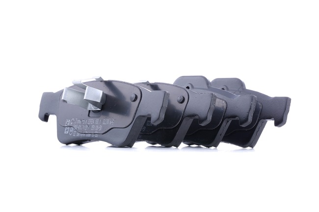 Jarrupalat, levyjarru 23924.180.1 ZIMMERMANN 910 420 74 00 MERCEDES-BENZ