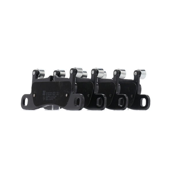ZIMMERMANN 24721 Pastilhas de travão