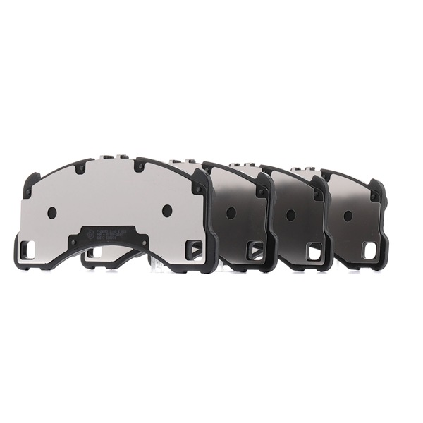 ZIMMERMANN 25007 Piduriklotsid