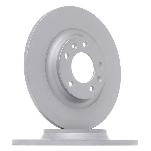 ZIMMERMANN 440.3112.20 Brake disc