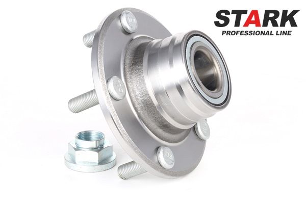 Wiellagerset SKWB-0180396 STARK MR 316631 Wiellagerset SKWB-0180396 STARK MR 316631 MITSUBISHI