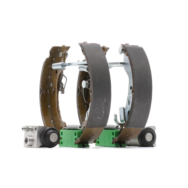Remschijf, trommelrem A.B.S. FIAT SMARTKIT 111452