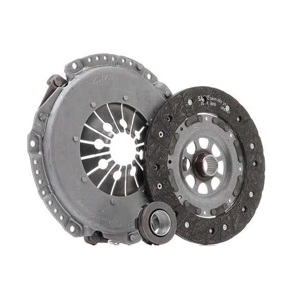 SACHS 3000 725 001 Kupplungssatz MERCEDES-BENZ Sprinter 3-T Pritsche/Fahrgestell (W903) 312 D 2.9 (903.411, 903.412, 903.421, 903.422, 903.423) 122 PS Diesel Kosten