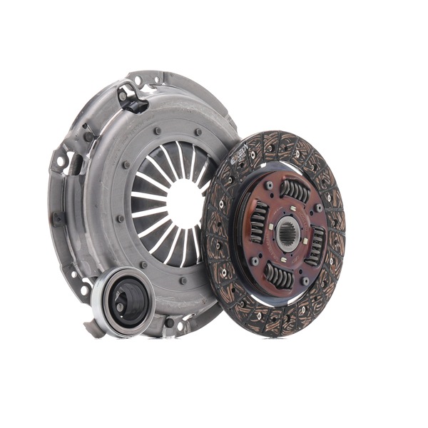 EXEDY Koppelingsset HCK2066 EXEDY HCK2066 Koppelingsset HONDA CR-V IV (RM) 2.0 AWD (RE5, RM2) 155 Pk 2020