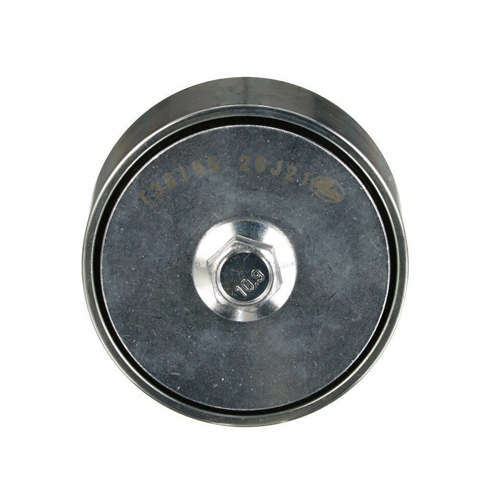 GATES Τροχαλια αδρανειας T36195 εμπειρία