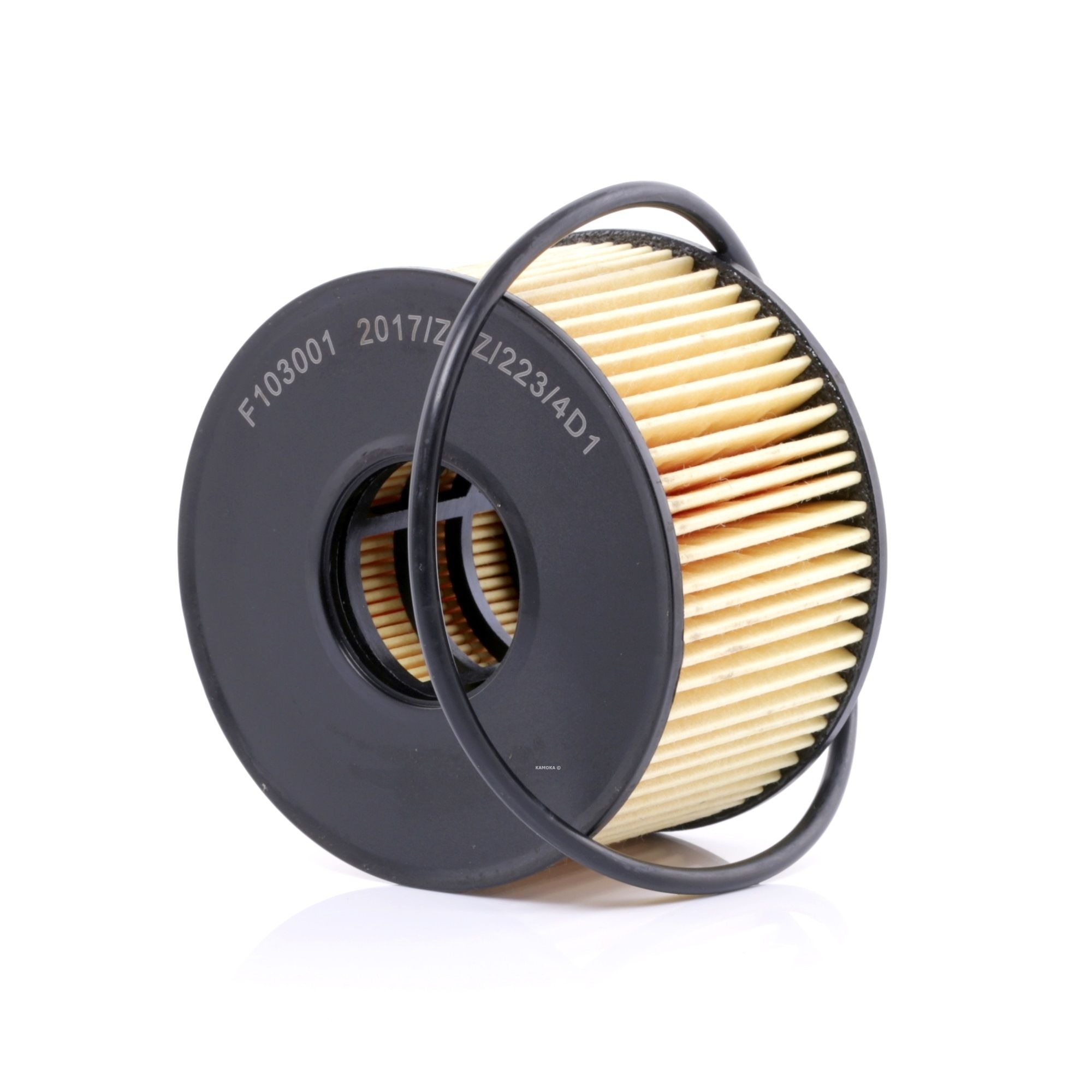 KAMOKA F103001 Oil filter Filter Insert-image-7831851