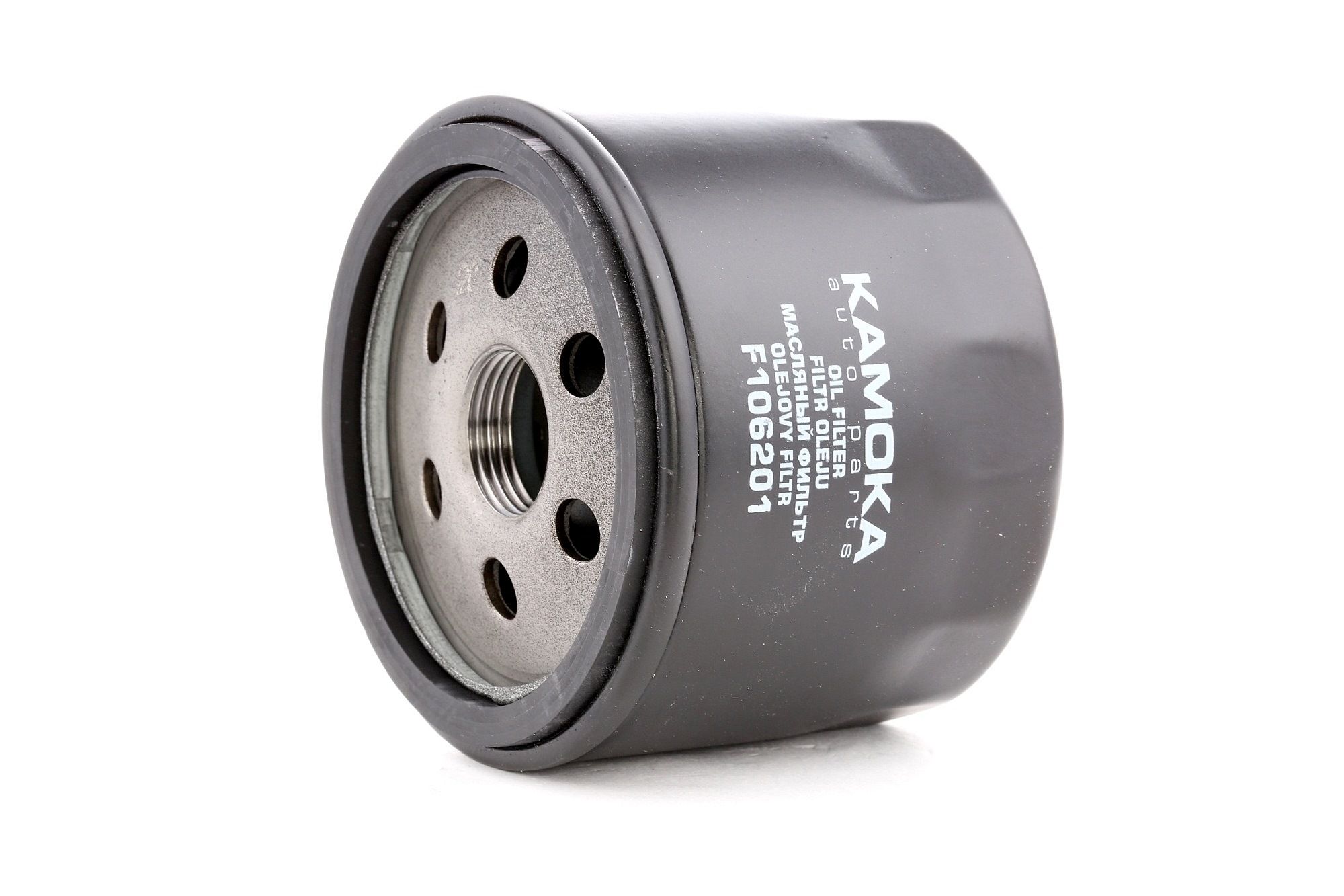 KAMOKA F106201 Oil filter Spin-on Filter-image-7831882