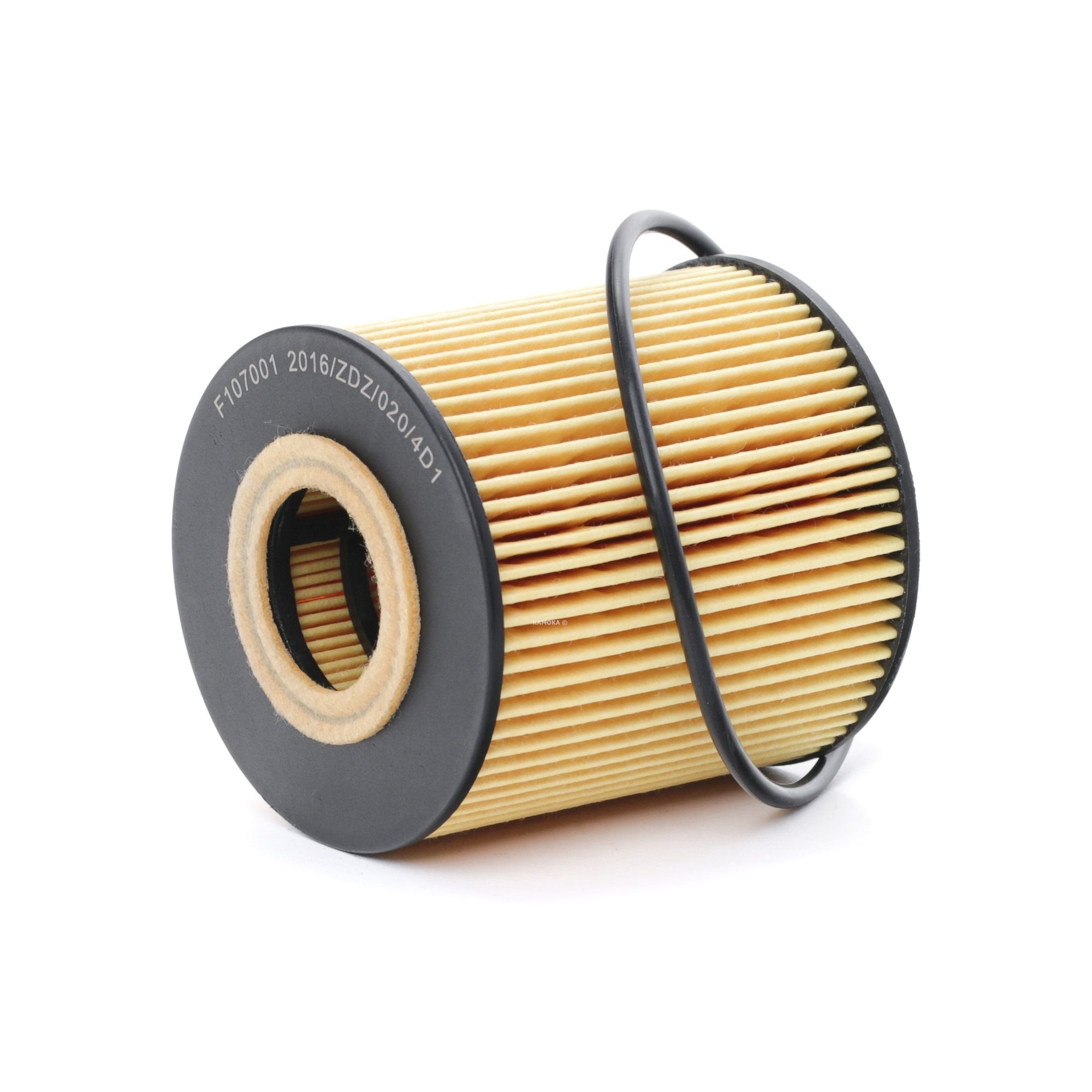 KAMOKA F107001 Oil filter Filter Insert-image-7831890