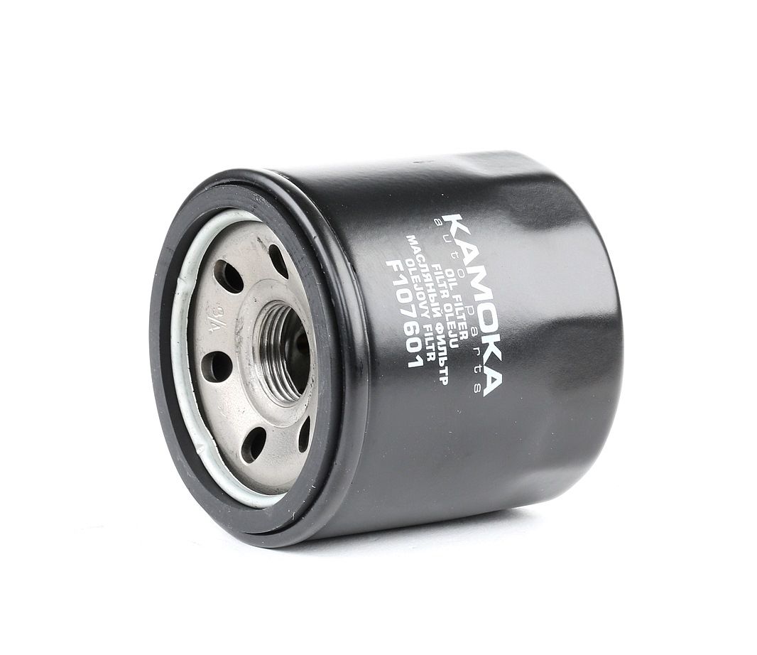 KAMOKA F107601 Oil filter Spin-on Filter, with one anti-return valve-image-7831896