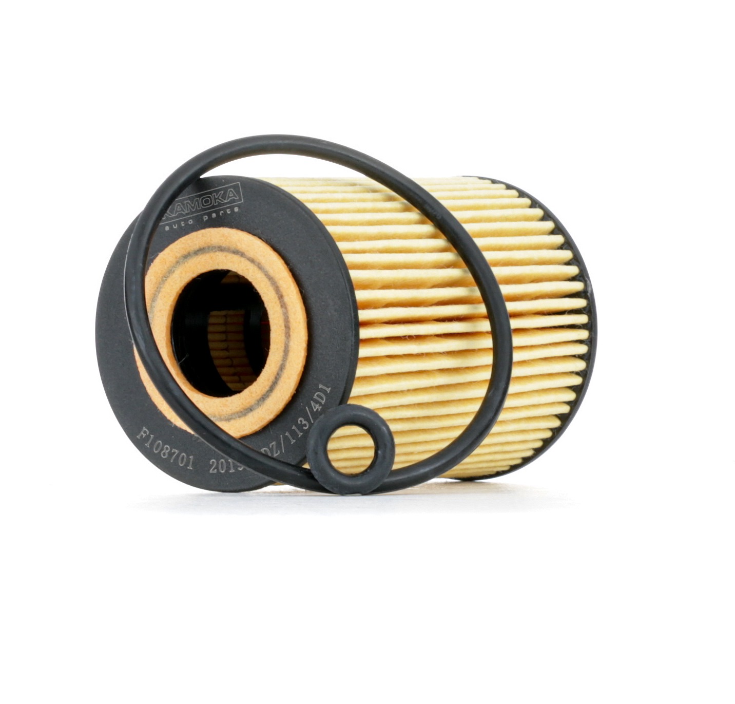 KAMOKA F108701 Oil filter Filter Insert-image-7831901