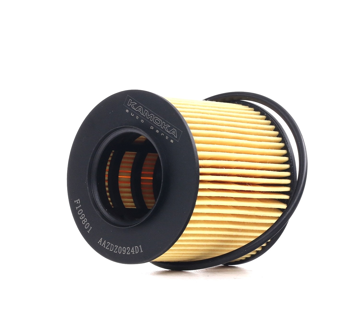 KAMOKA F109801 Oil filter Filter Insert-image-7831912