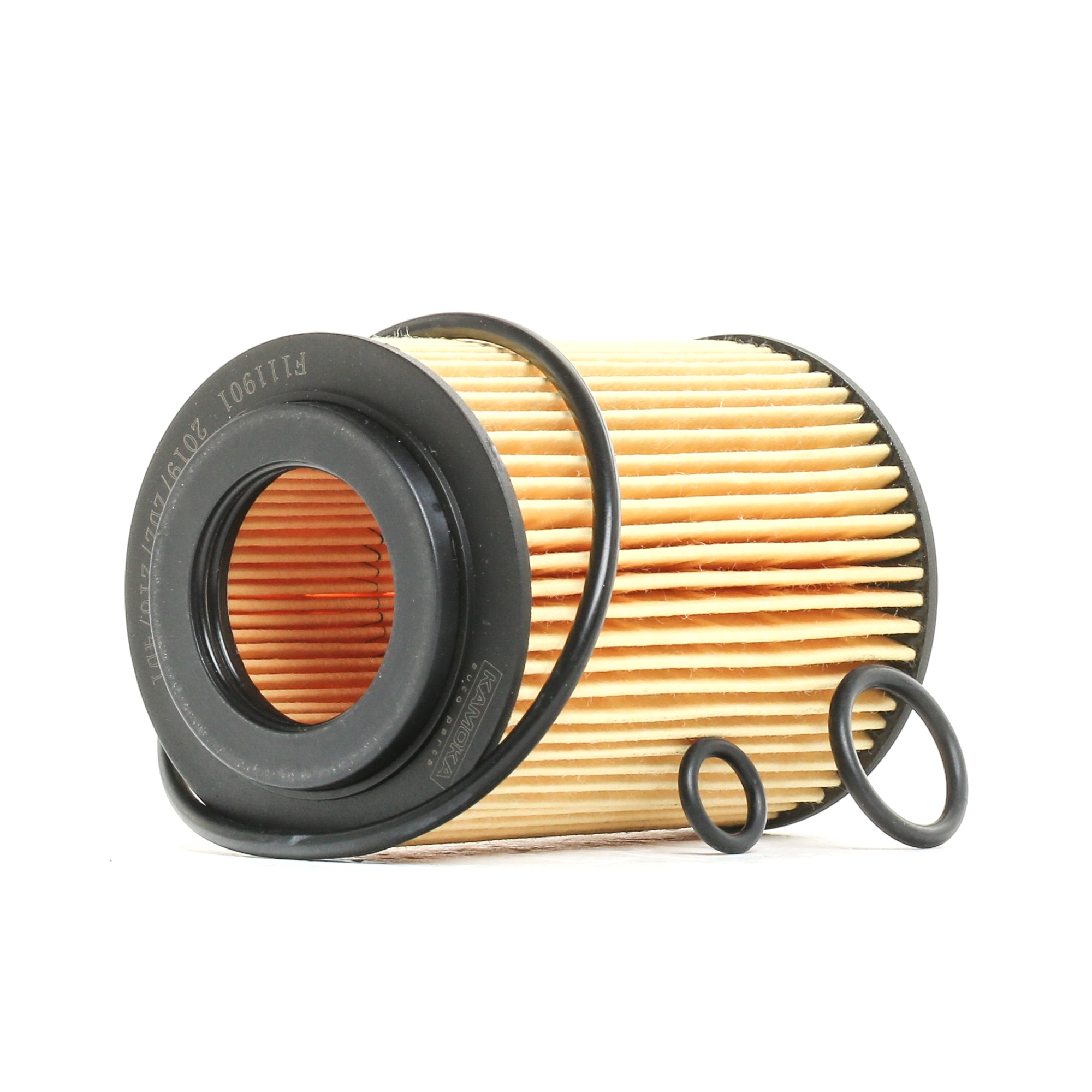 KAMOKA F111901 Oil filter Filter Insert-image-7831928