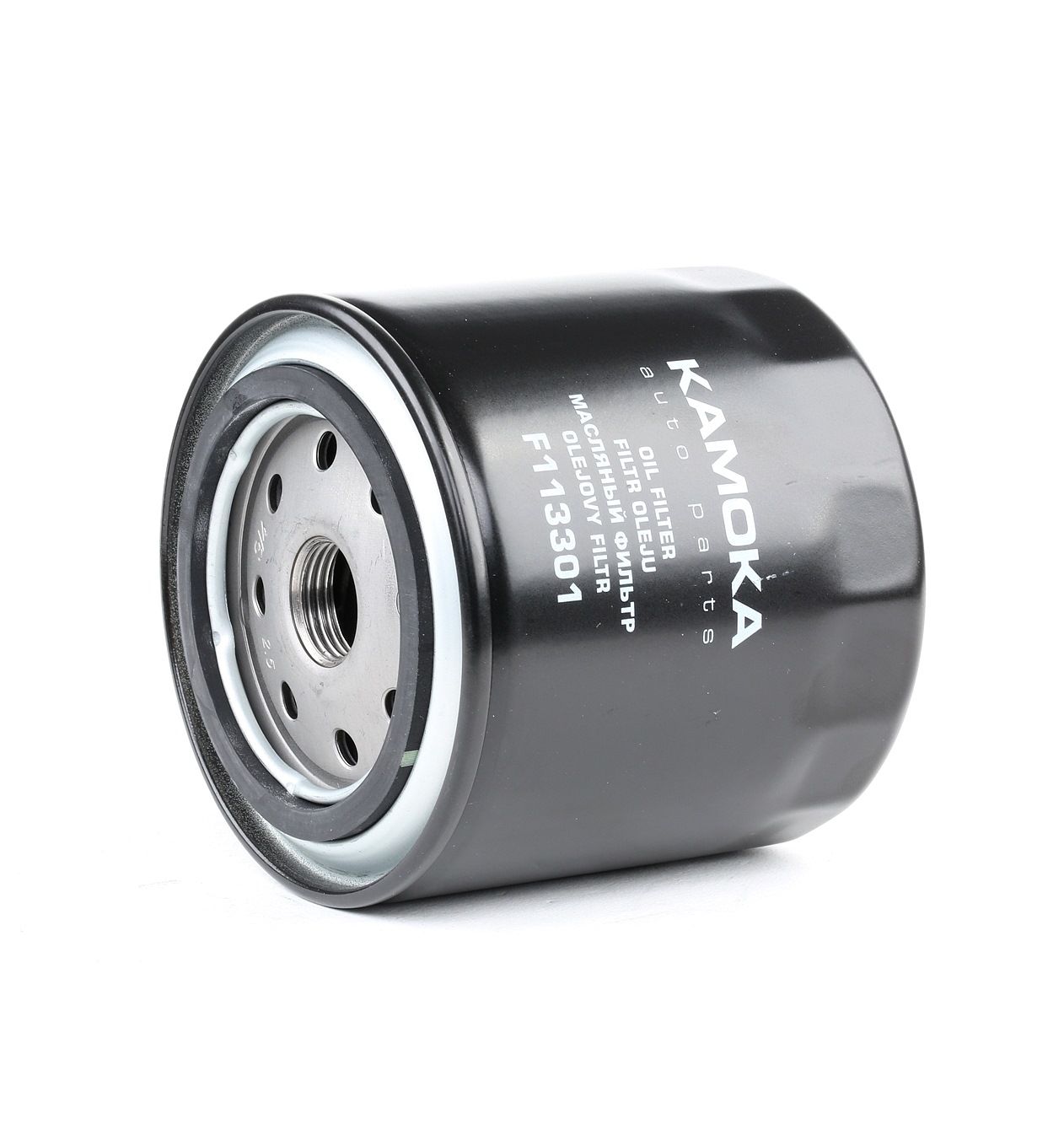 KAMOKA F113301 Oil filter Spin-on Filter-image-7831940