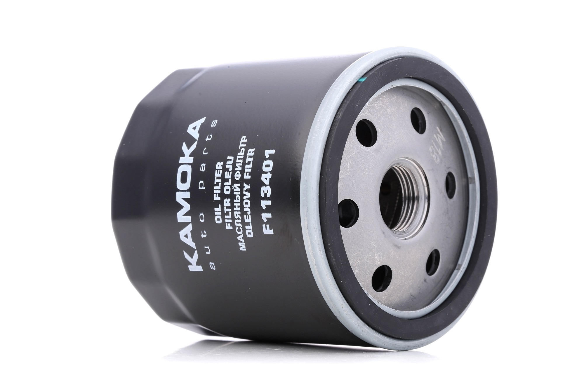 KAMOKA F113401 Oil filter Spin-on Filter-image-7831941