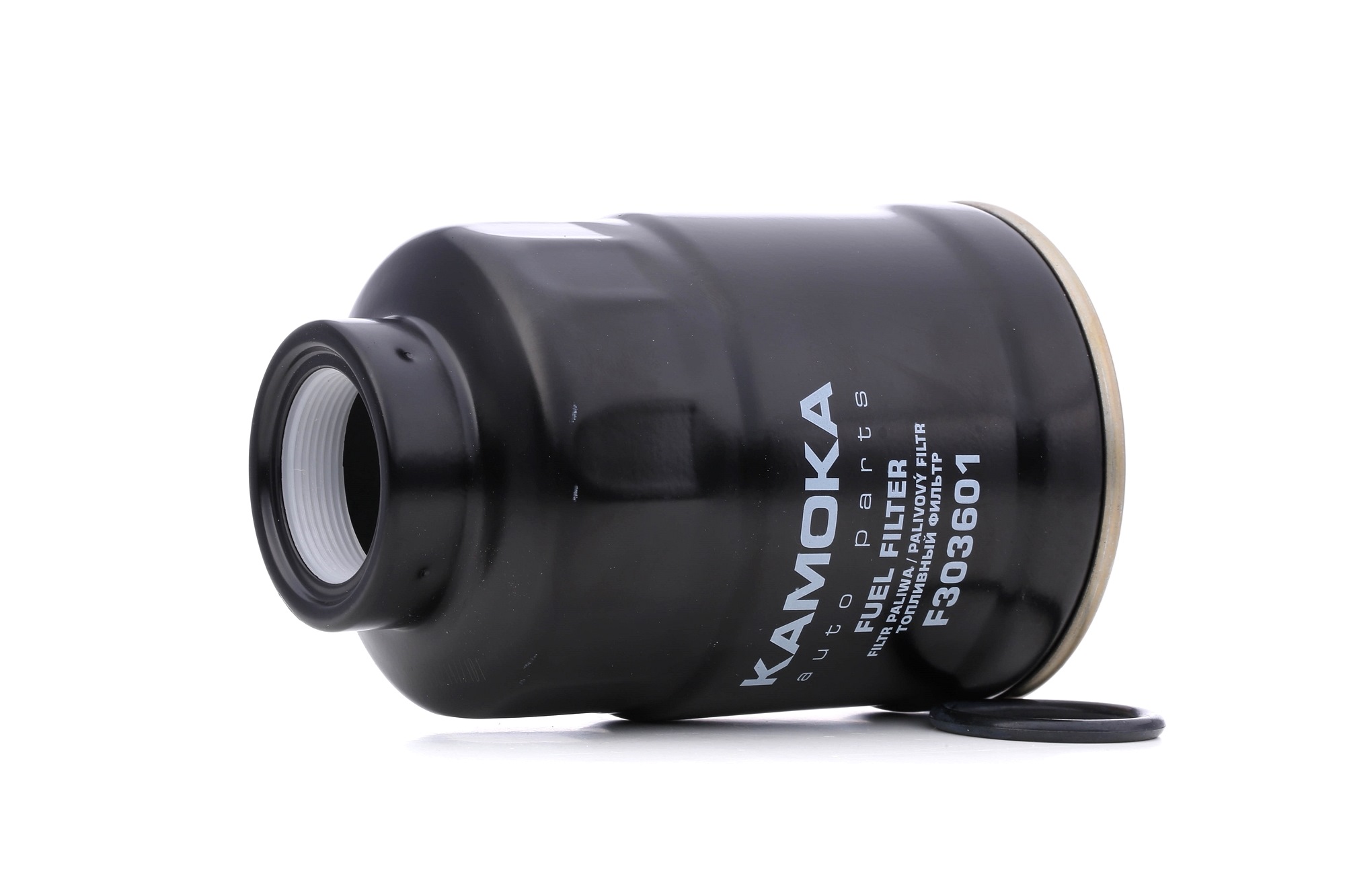 KAMOKA F303601 Fuel Filter Fuel Type: Diesel, Spin-on Filter-image-7832255