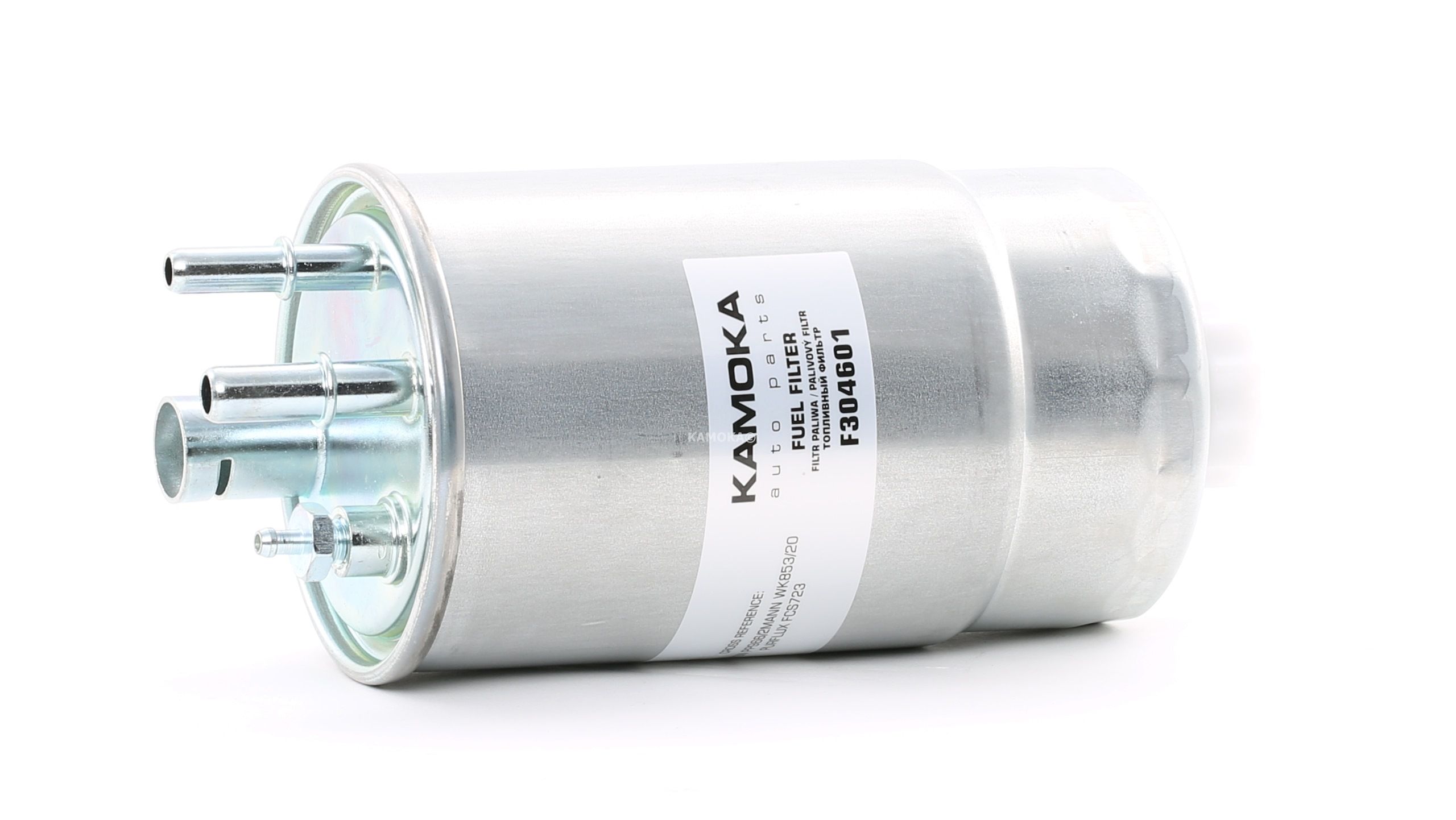 KAMOKA F304601 Fuel Filter Fuel Type: Diesel, In-Line Filter-image-7832264