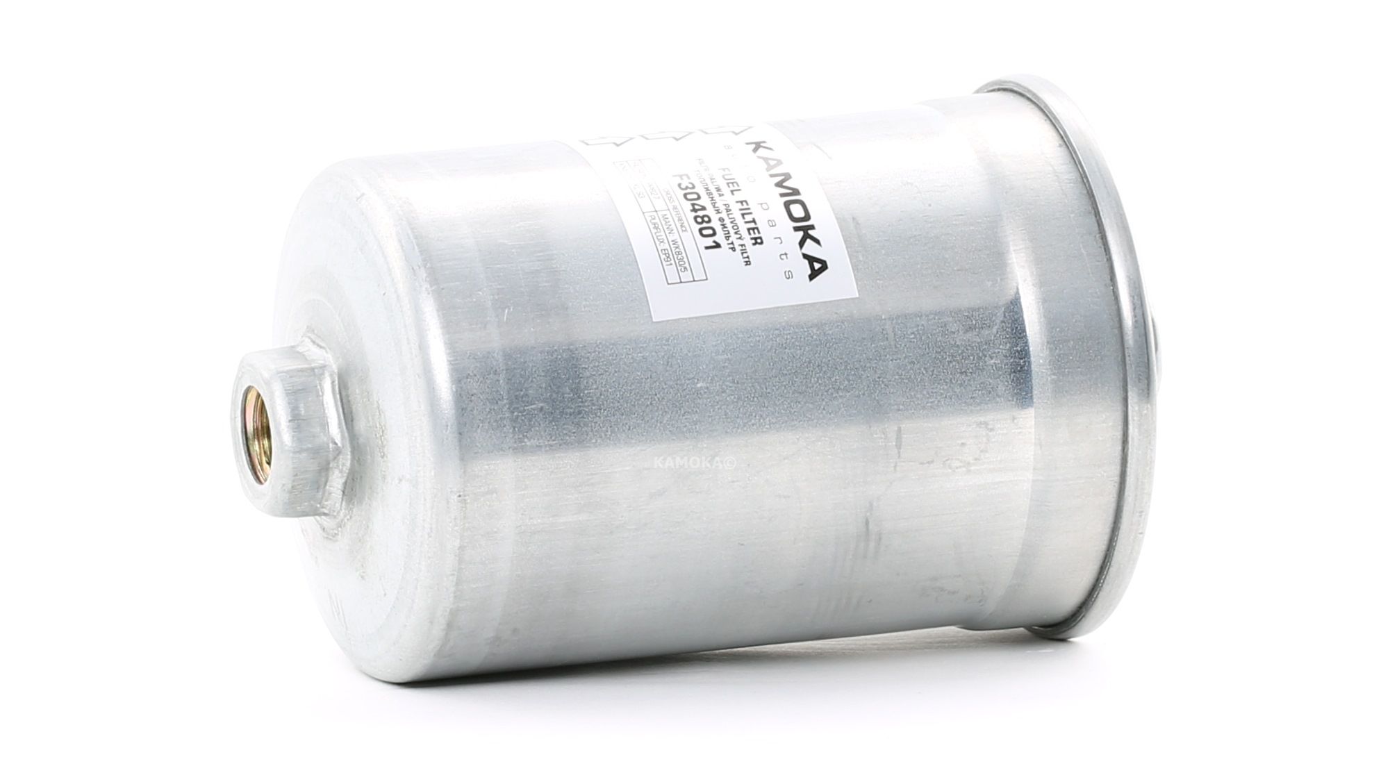 KAMOKA F304801 Fuel Filter Fuel Type: Petrol, Spin-on Filter-image-7832266